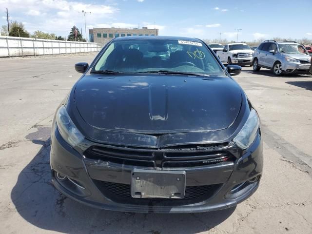 2016 Dodge Dart SXT Sport