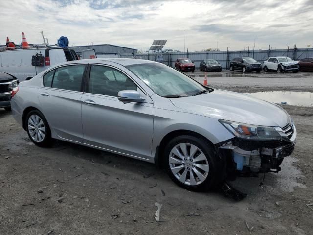 2014 Honda Accord EXL