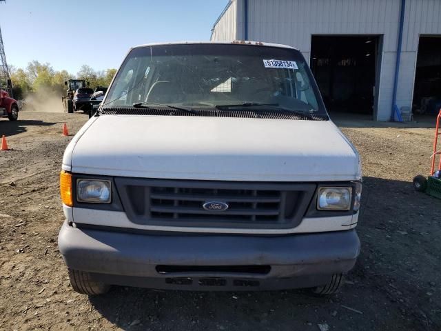 2006 Ford Econoline E250 Van