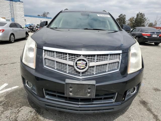 2012 Cadillac SRX Performance Collection