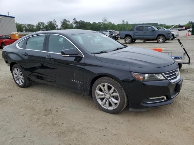 2020 Chevrolet Impala LT