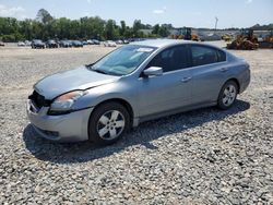 Nissan salvage cars for sale: 2007 Nissan Altima 2.5