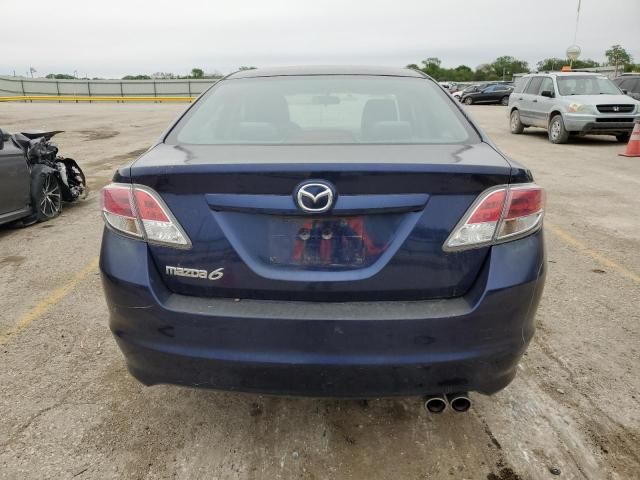 2011 Mazda 6 I