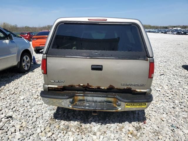 2003 Chevrolet S Truck S10