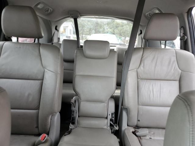 2013 Honda Odyssey EXL