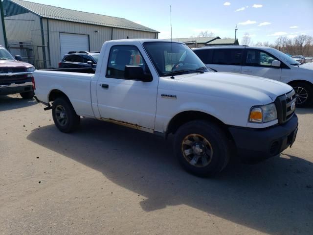 2011 Ford Ranger