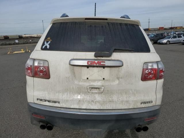 2009 GMC Acadia SLE