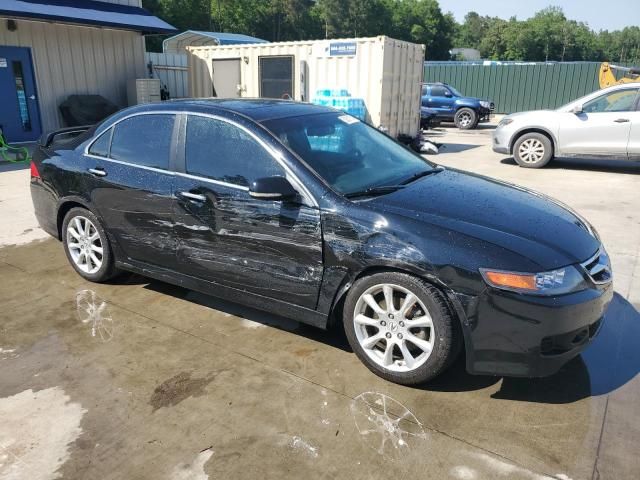 2008 Acura TSX