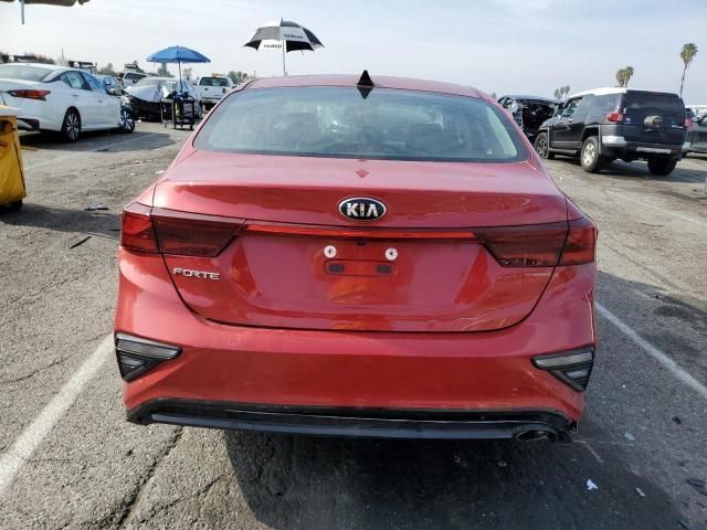 2019 KIA Forte FE