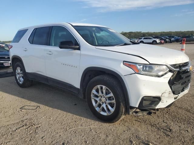 2021 Chevrolet Traverse LS