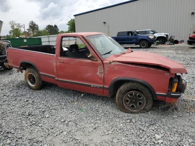 1993 Chevrolet S Truck S10