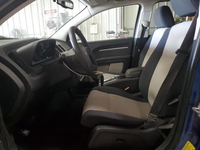 2009 Dodge Journey SXT