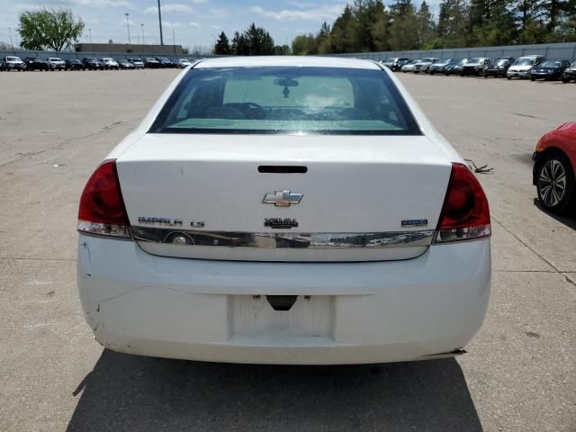 2008 Chevrolet Impala LS