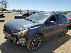 2017 Subaru Crosstrek Limited for sale in San Martin, CA