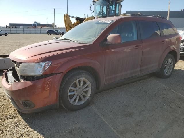 2013 Dodge Journey SXT