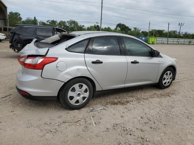 2013 Ford Focus S