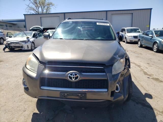 2011 Toyota Rav4 Limited