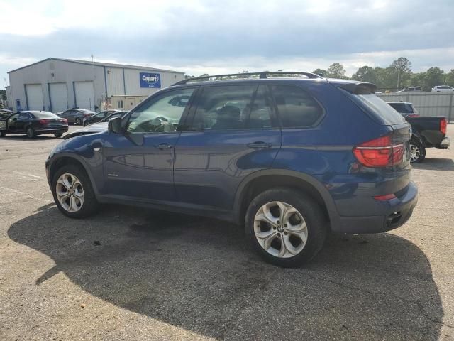 2011 BMW X5 XDRIVE50I