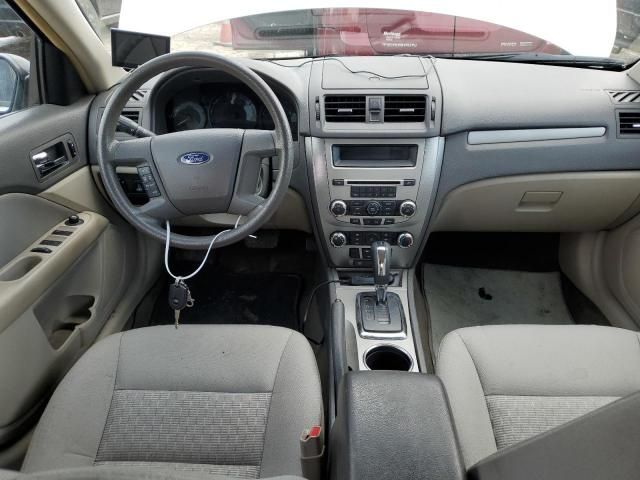 2012 Ford Fusion S