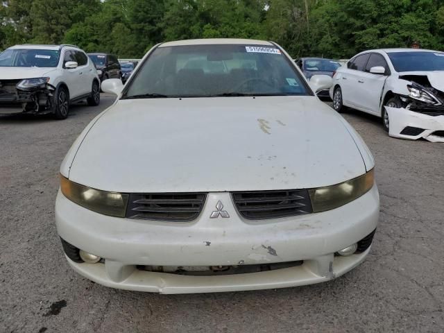 2002 Mitsubishi Galant ES