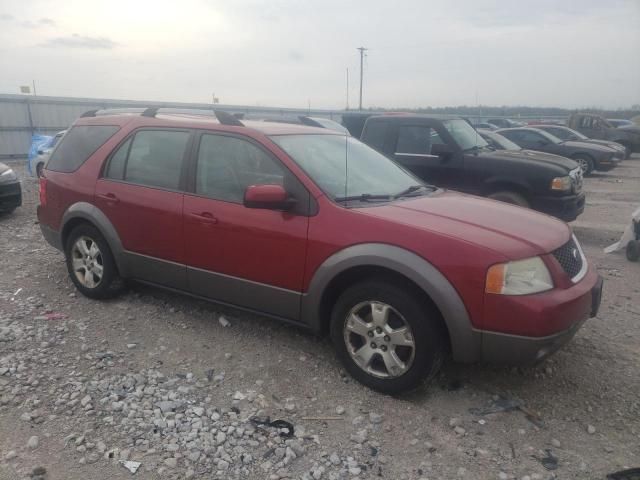 2007 Ford Freestyle SEL