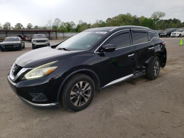 2015 Nissan Murano S