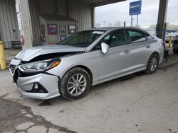 Hyundai Vehiculos salvage en venta: 2019 Hyundai Sonata SE