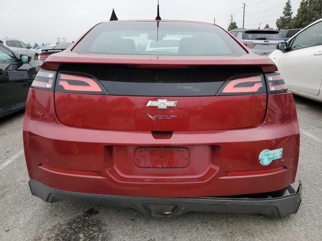 2013 Chevrolet Volt