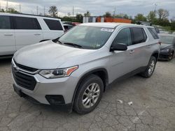 2019 Chevrolet Traverse LS en venta en Bridgeton, MO