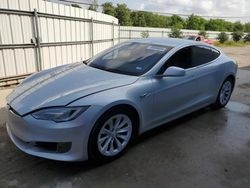 Tesla Vehiculos salvage en venta: 2017 Tesla Model S