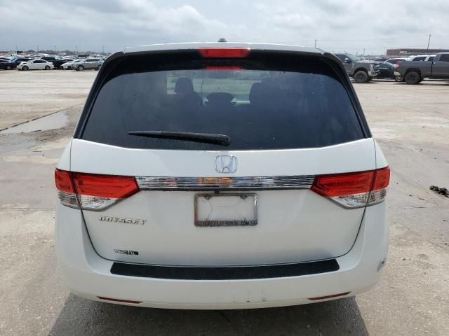 2016 Honda Odyssey EXL