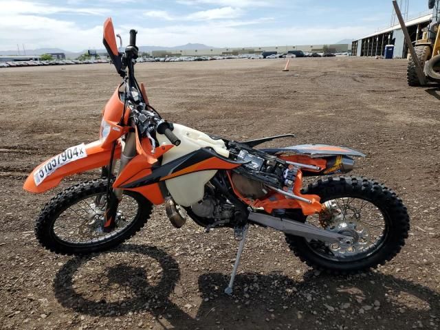 2021 KTM 150 XC-W TPI