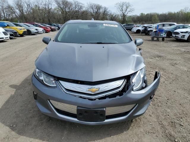 2018 Chevrolet Volt LT