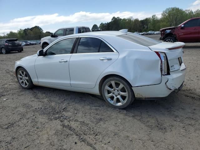 2015 Cadillac ATS