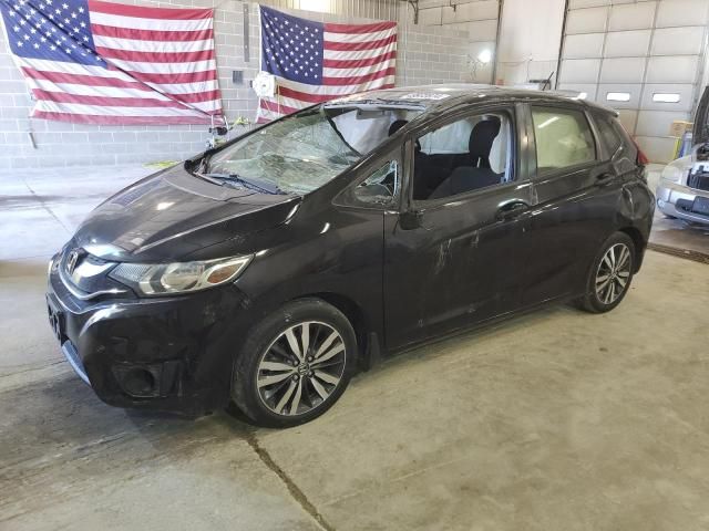 2016 Honda FIT EX