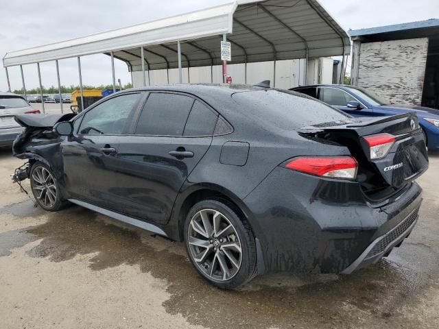 2021 Toyota Corolla SE