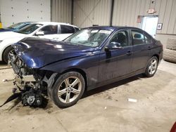 Salvage cars for sale from Copart West Mifflin, PA: 2014 BMW 320 I Xdrive