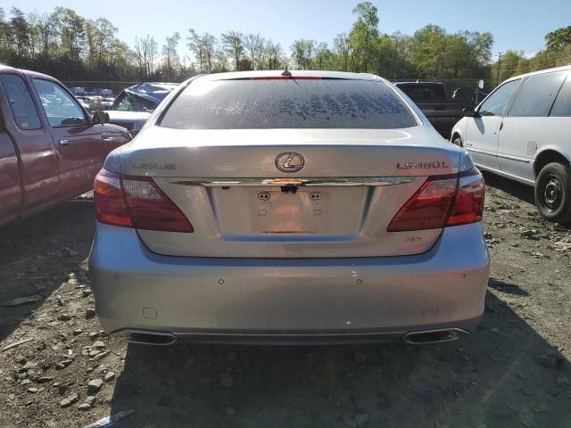 2010 Lexus LS 460L