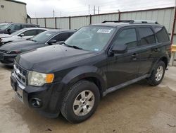 2012 Ford Escape Limited en venta en Haslet, TX