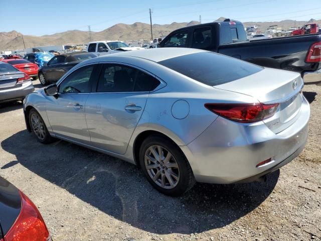 2017 Mazda 6 Sport