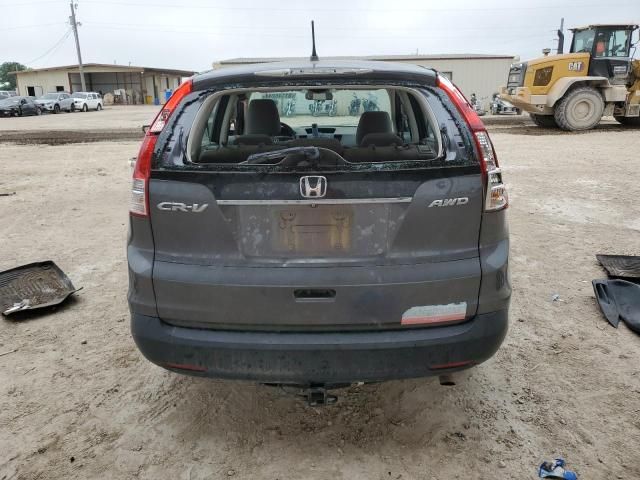 2013 Honda CR-V LX