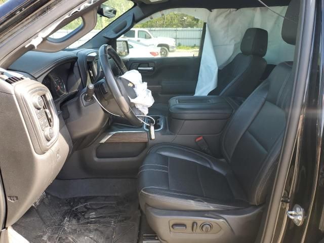 2020 Chevrolet Silverado K1500 High Country