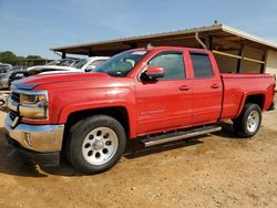 Salvage cars for sale from Copart Tanner, AL: 2018 Chevrolet Silverado C1500 LT