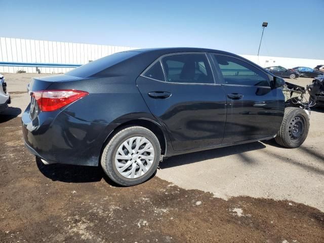 2018 Toyota Corolla L