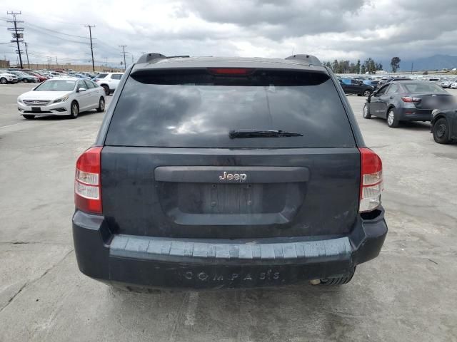 2009 Jeep Compass Sport