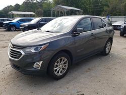 2020 Chevrolet Equinox LT en venta en Savannah, GA