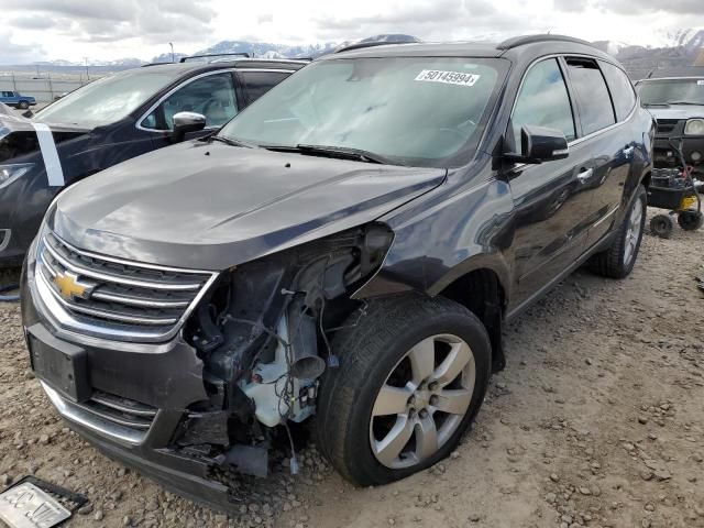 2015 Chevrolet Traverse LTZ