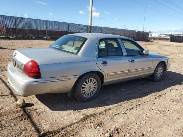 2008 Mercury Grand Marquis LS