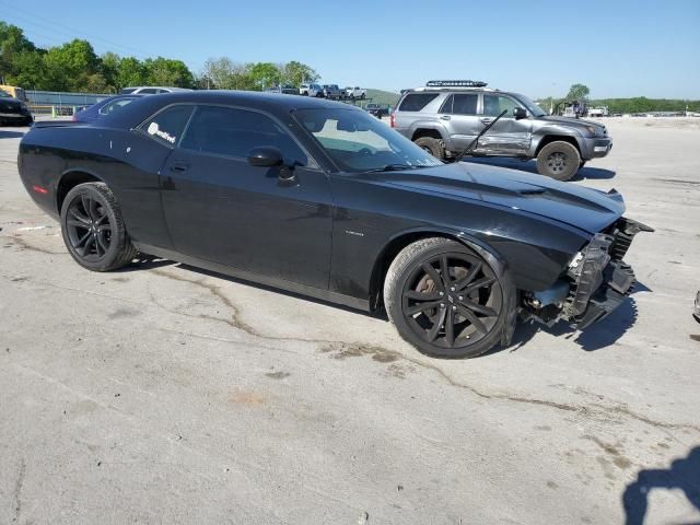 2017 Dodge Challenger R/T