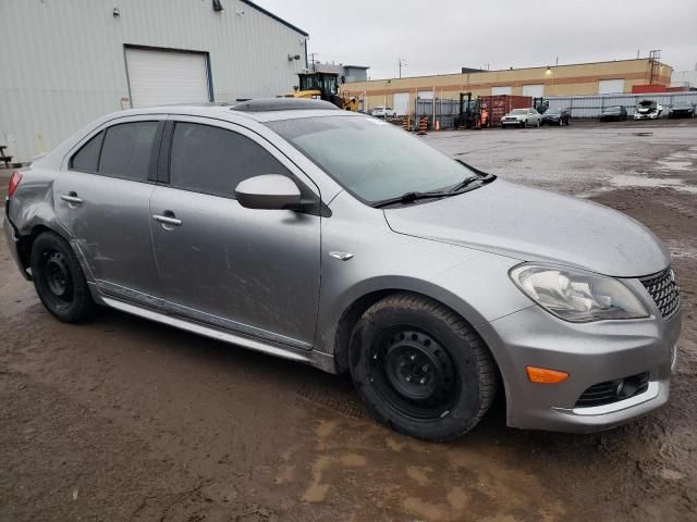 2012 Suzuki Kizashi Sport SLS